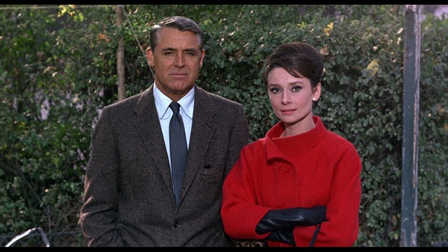 Carey a Audrey