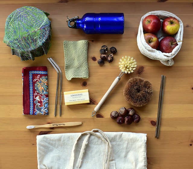 zero waste potřeby